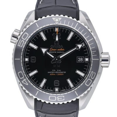 OMEGA SEAMASTER PLANET OCEAN 600 M