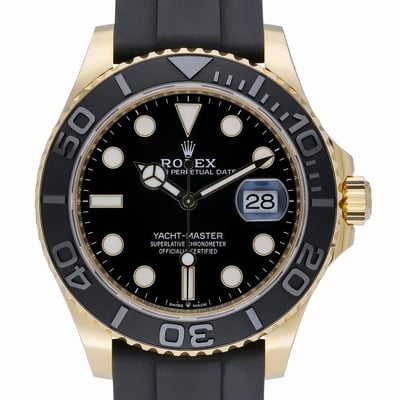 ROLEX YACHT-MASTER 42