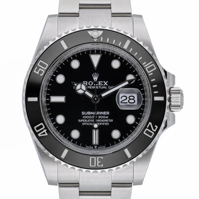 ROLEX SUBMARINER