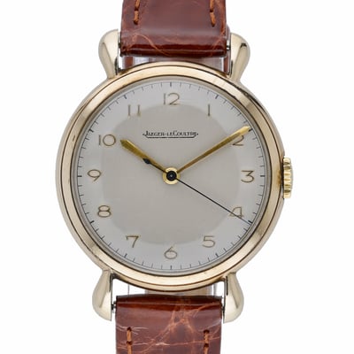 JAEGER-LECOULTRE