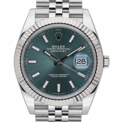 ROLEX DATEJUST 41