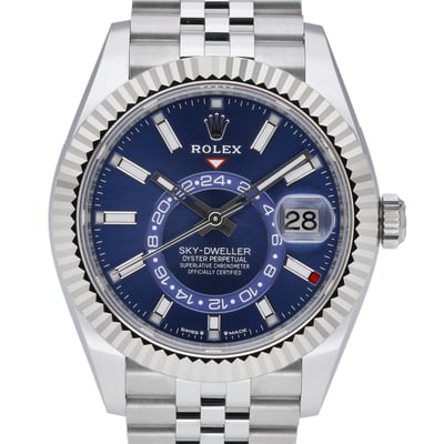 ROLEX SKY-DWELLER