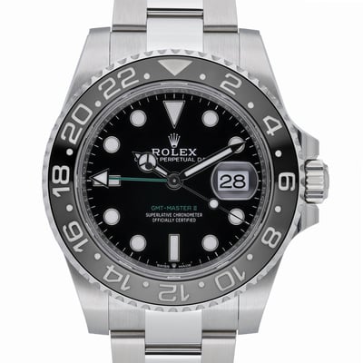 ROLEX GMT-MASTER II