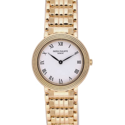 PATEK PHILIPPE LADY CALATRAVA