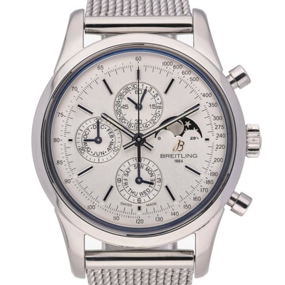 BREITLING TRANSOCEAN CHRONOGRAPH 1461