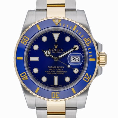 ROLEX SUBMARINER
