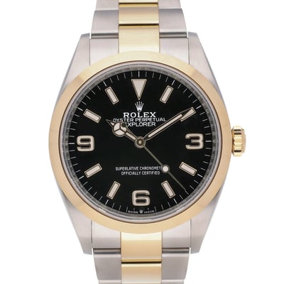 ROLEX EXPLORER