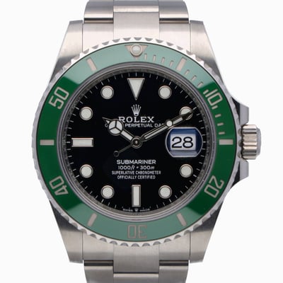 ROLEX SUBMARINER