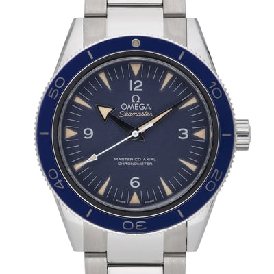 OMEGA SEAMASTER DIVER 300