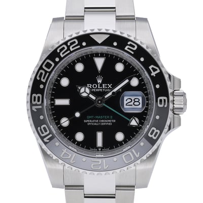 ROLEX GMT-MASTER II