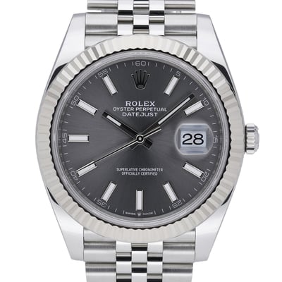 ROLEX DATEJUST 41