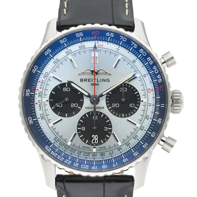 BREITLING NAVITIMER 1 B01 CHRONOGRAPH 43