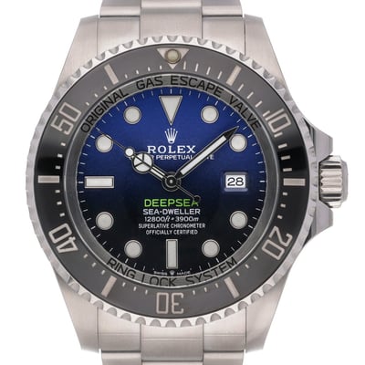 ROLEX SEA-DWELLER DEEPSEA