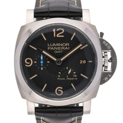 PANERAI LUMINOR 1950 3 DAYS GMT