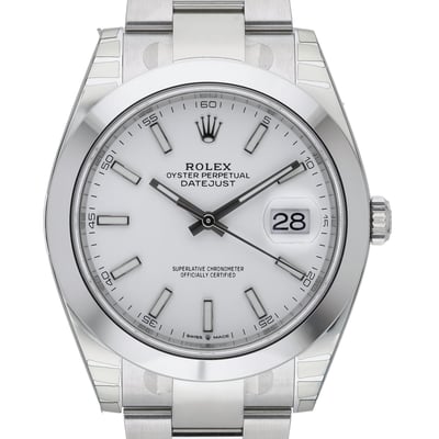 ROLEX DATEJUST 41