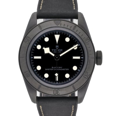 TUDOR BLACK BAY