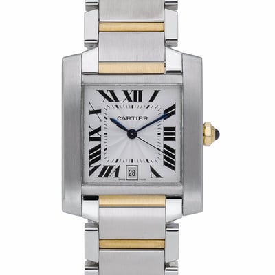 CARTIER TANK FRANCAISE