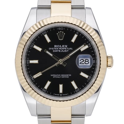 ROLEX DATEJUST 41