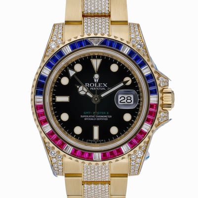 ROLEX GMT-MASTER II