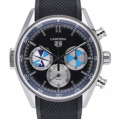 TAG HEUER CARRERA CHRONO