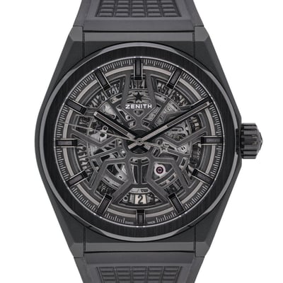 ZENITH DEFY