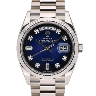 ROLEX DAY-DATE 36 