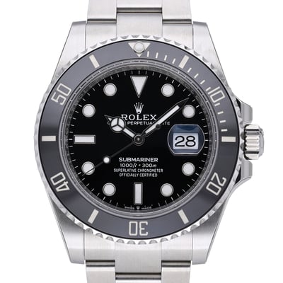 ROLEX SUBMARINER
