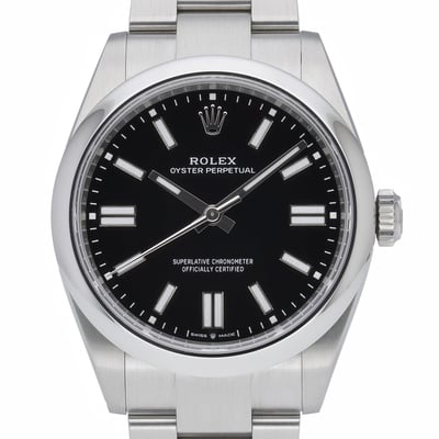 ROLEX OYSTER PERPETUAL 41