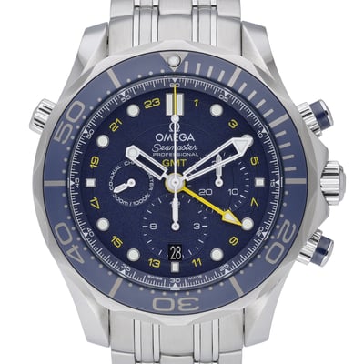 OMEGA SEAMASTER DIVER 300M