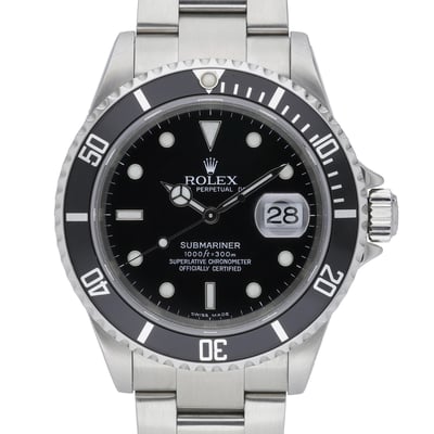 ROLEX SUBMARINER