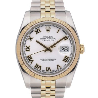 ROLEX DATEJUST 36