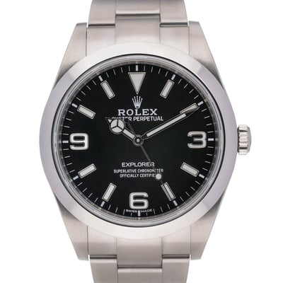 ROLEX EXPLORER