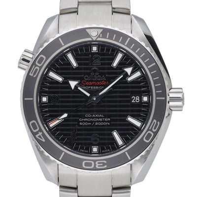 OMEGA SEAMASTER PLANET OCEAN