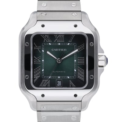 CARTIER SANTOS