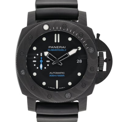 PANERAI SUBMERSIBLE CARBOTECH