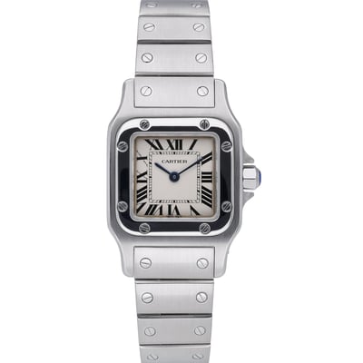 CARTIER SANTOS GALBÉE