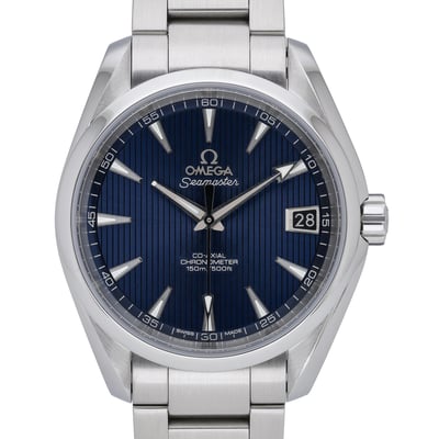 OMEGA SEAMASTER AQUA TERRA