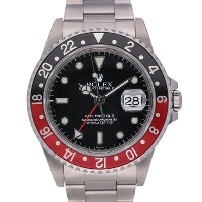 ROLEX GMT-MASTER II