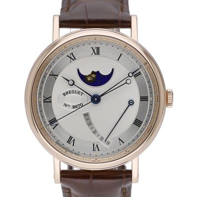 BREGUET CLASSIQUE