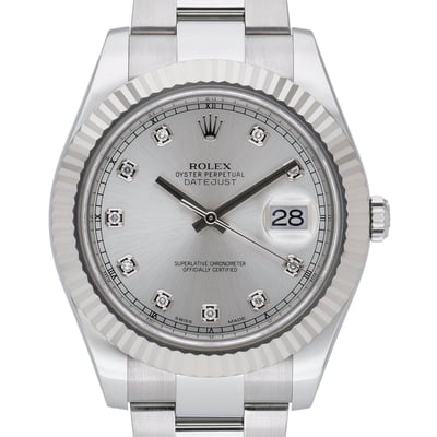 ROLEX DATEJUST II