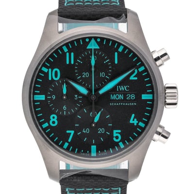 IWC PILOT CHRONOGRAPH