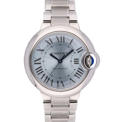 Pre Owned Cartier Ballon Bleu 3005 for Sale BQ Watches