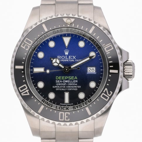 Rolex Sea-Dweller: An Iconic Dive Watch