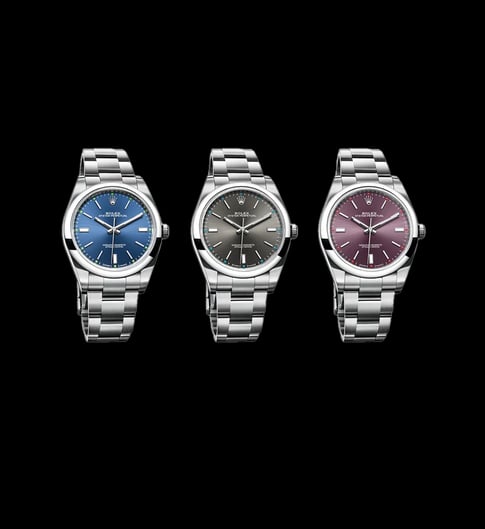 How Resale Value Differs by Rolex Model