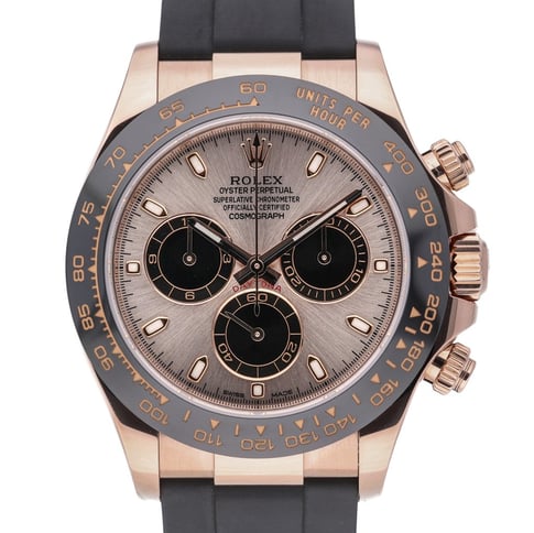 Rose Gold Daytona Rolex Watches