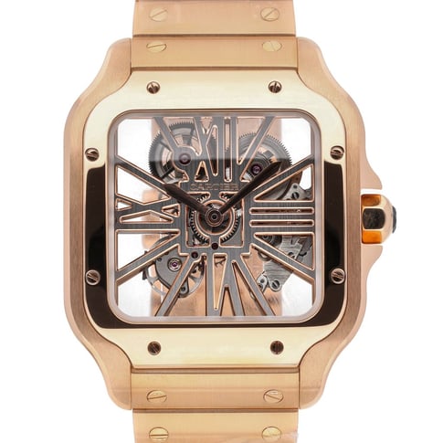 Skeleton Watches: The Best Luxury Models