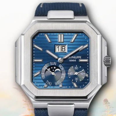 The Patek Philippe Cubitus: A Bold New Direction for the Iconic Swiss Brand?