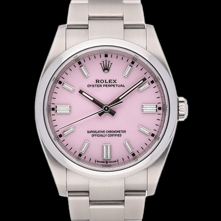 The Best Pink Dial Watches For Summer 2025