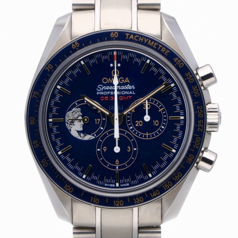 Omega Moonwatch: A Timeless Icon of Space Exploration