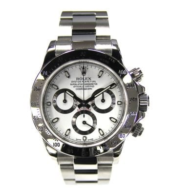 The Rolex Daytona Zenith: The Iconic Chronograph Powered by Precision